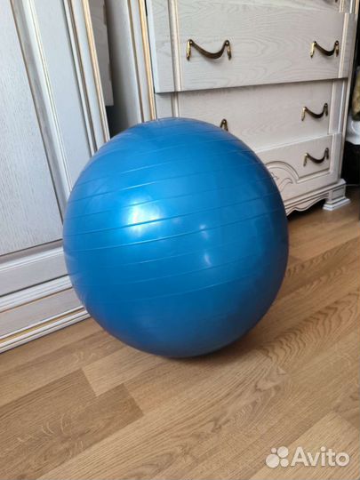 Гимнастический мяч, фитбол