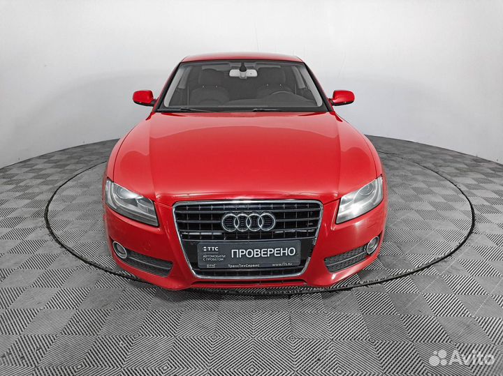 Audi A5 1.8 CVT, 2009, 193 222 км