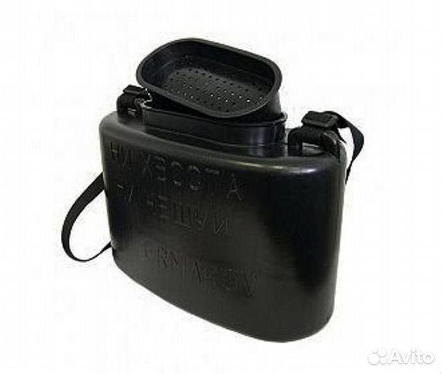 Кан для живца