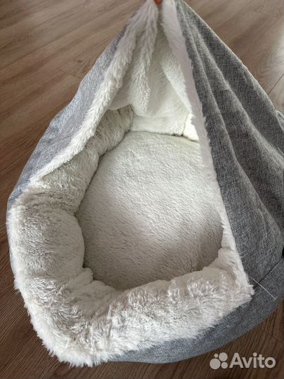 Лежанка-конверт для собаки/кошки