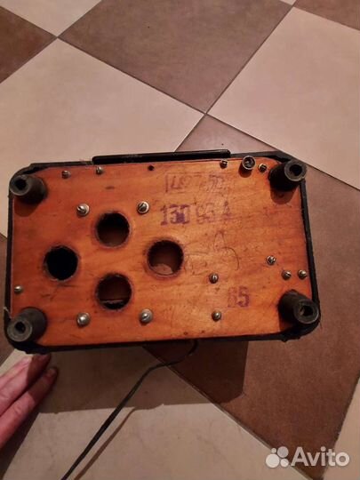 Ретро трансформатор