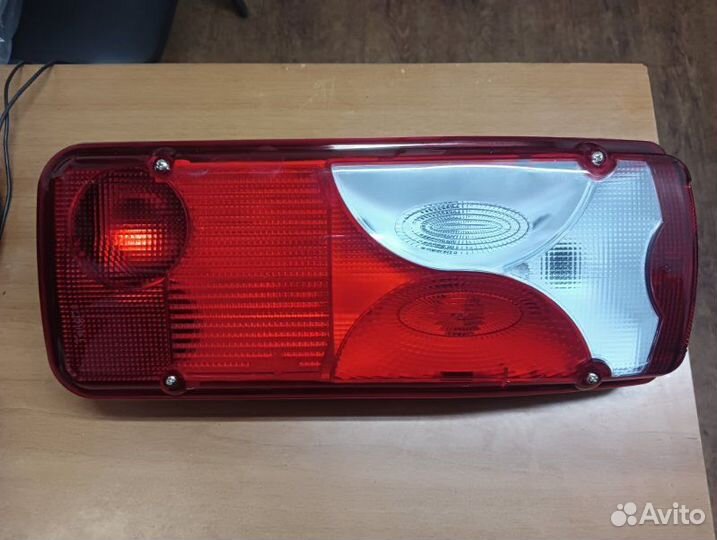 Фонарь заднего света левый Man Tgl Tgm Tga Tgs Tgx