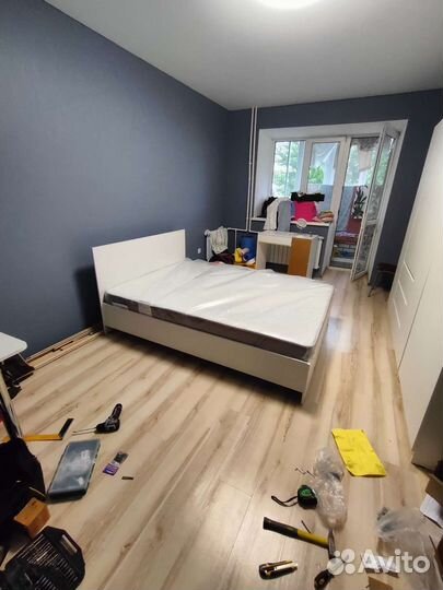 Сборка корпусной мебели