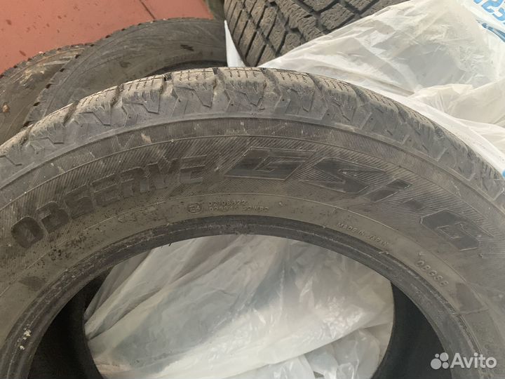 Toyo Observe GSi-6 215/60 R16 95H