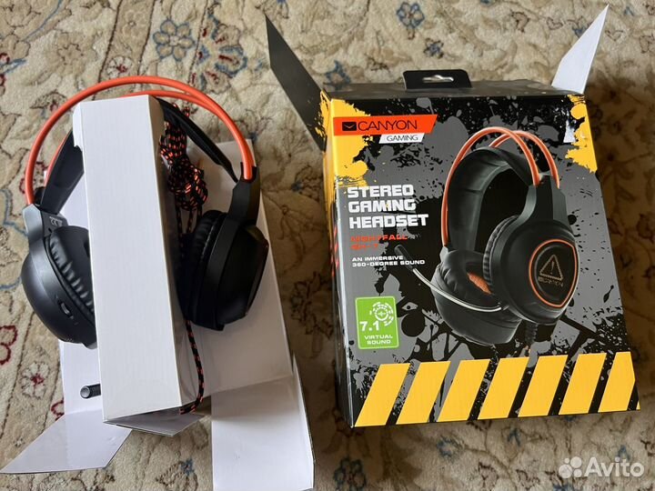 Беспроводные наушники