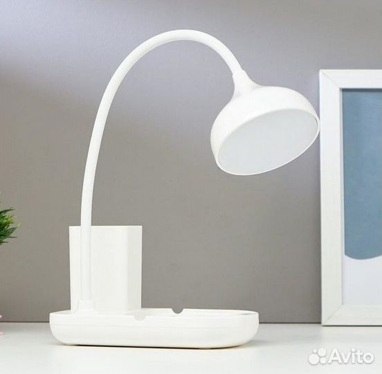 Лампа настольная светодиодная