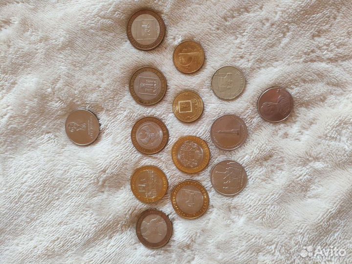 Коллекционные монеты