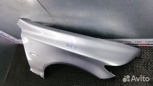 Крыло переднее правое lexus LS 4 (3KR09EC01)