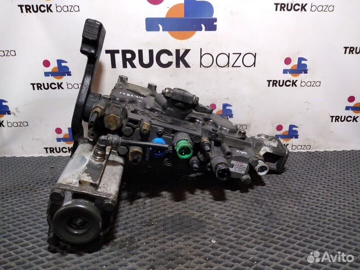 1025478 Механизм выбора передач