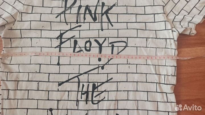 Футболка Pink Floyd The wall