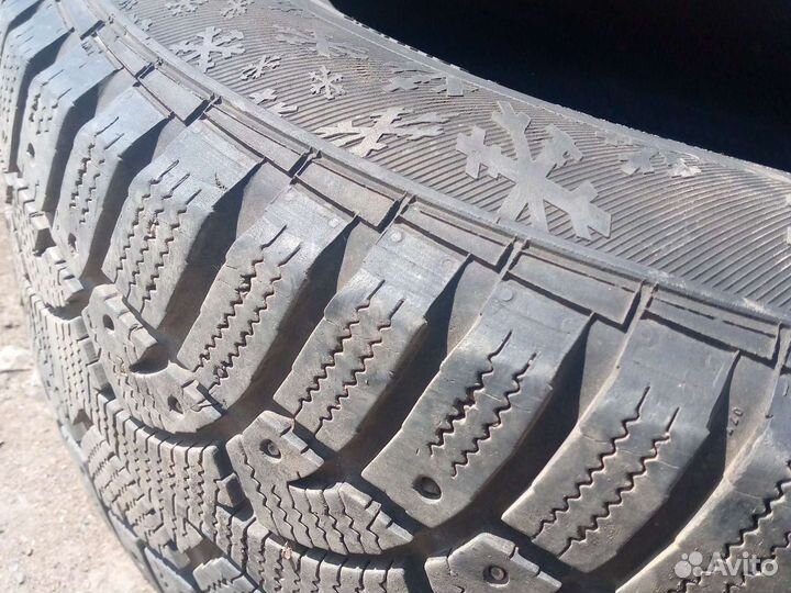 Continental Conti4x4IceContact 225/65 R17