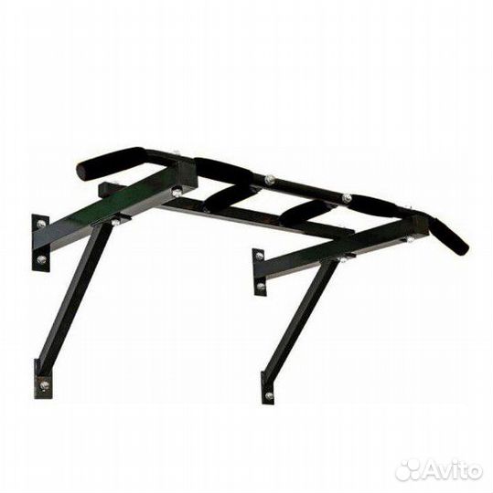 Турник треххватный настенный новый