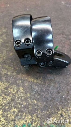 Крепление для оптического прицела Apel