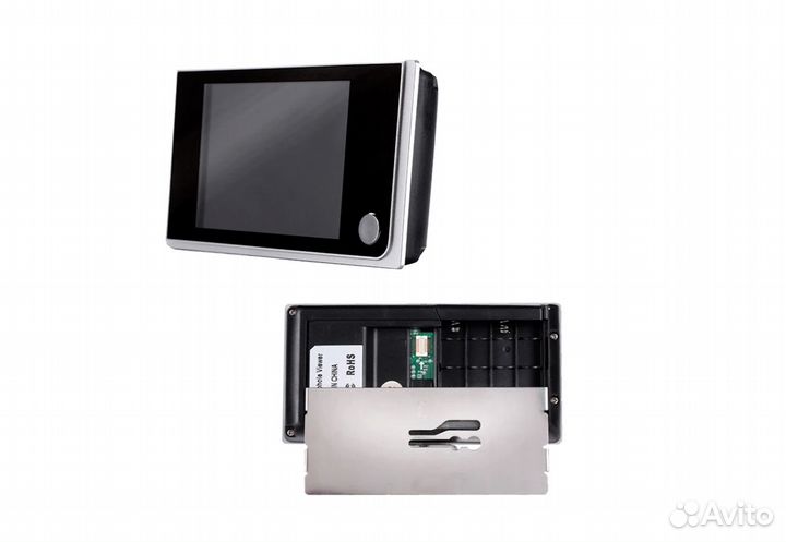 Видеоглазок для входной двери Ps-Link 518