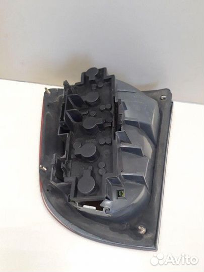 Фонарь левый Skoda Octavia