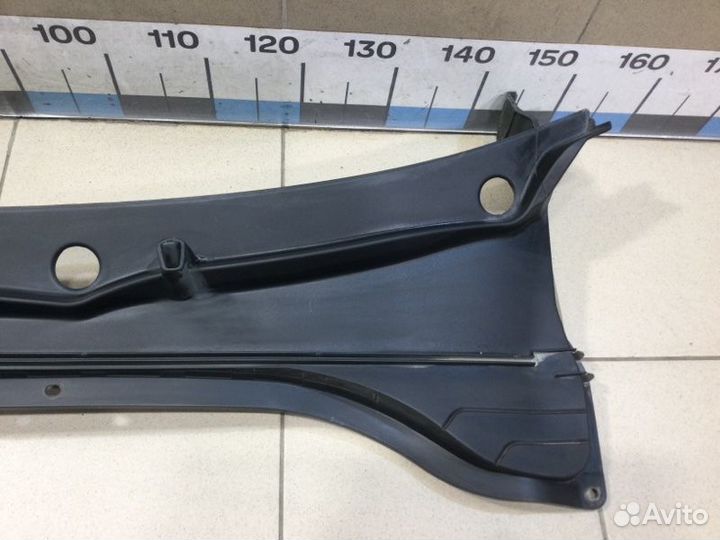 Решетка стеклооч. (планка под лобовое стекло) Kia