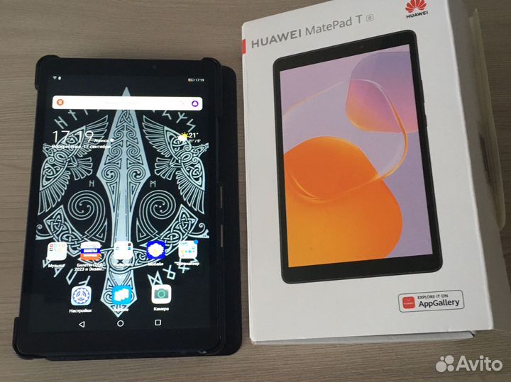 Huawei MediaPad T8