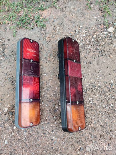 Задние фонари Иж пикап