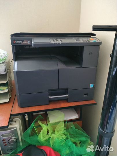 Мфу Kyocera taskalfa 1801