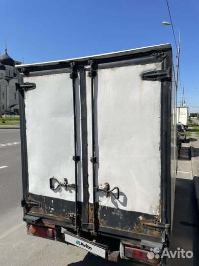 Hyundai Porter 2.5 МТ, 2012, 384 000 км