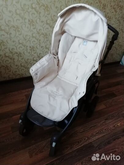 Коляска 3 в 1 Саm Dinamico