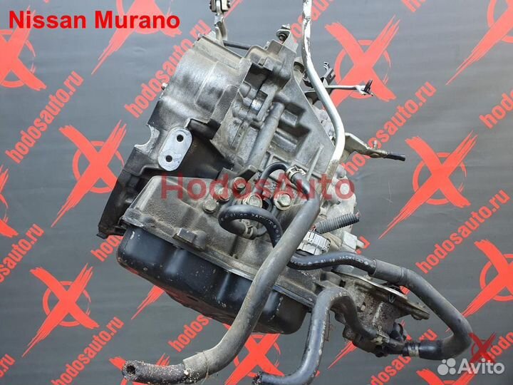 Вариатор VQ35DE, Z50 4WD Nissan Murano