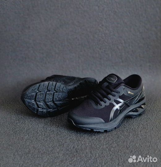 Кроссовки asics gore tex термо