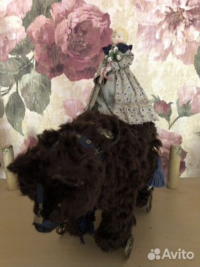 Музыкальная игрушка