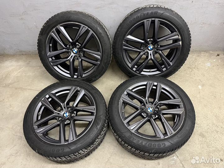К-т зим ориг колес BMW 4 GC G26 R18 стиль 853