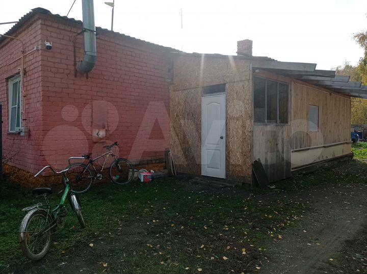 Коттедж 63,8 м² на участке 15 сот.