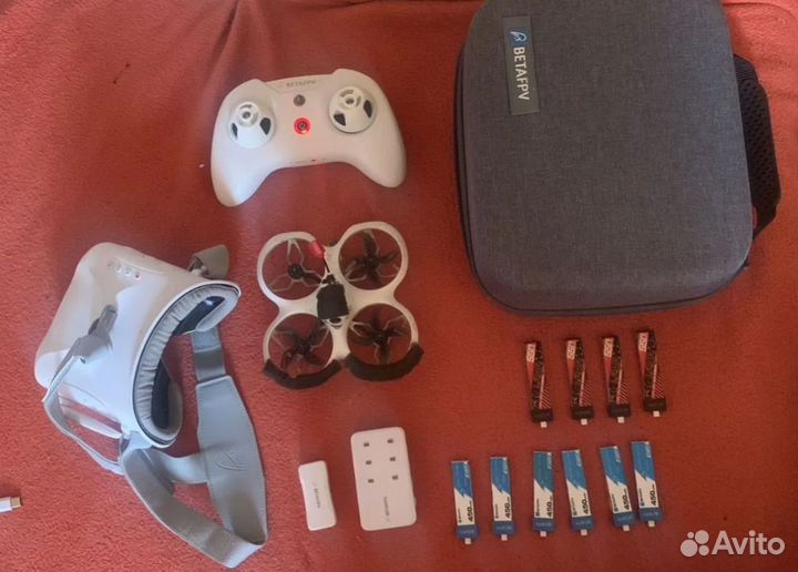 Квадрокоптер cetus x