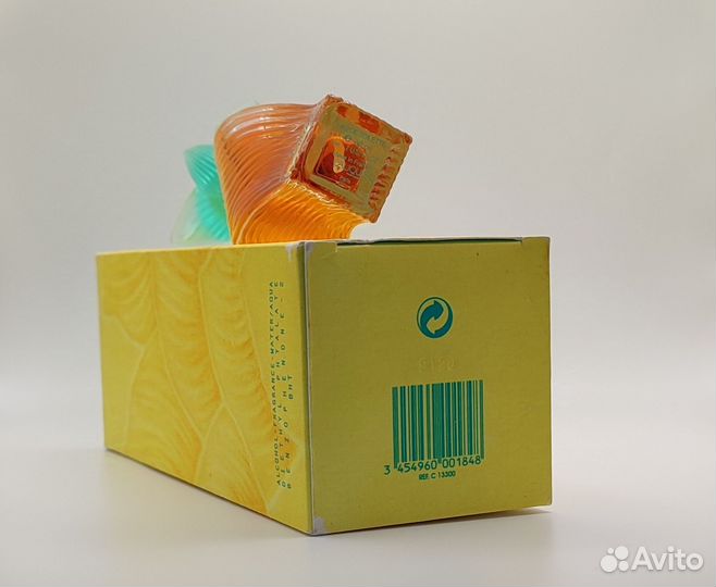 Nilang de Lalique EDT 50 ml винтаж