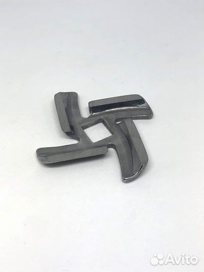 Нож мясорубки Braun посадочное 9mm