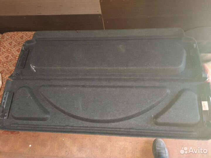 Акустическая полка FlAT doblo