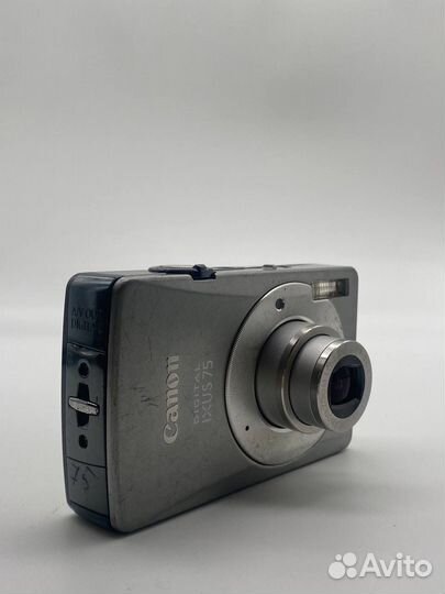 Canon ixus 75