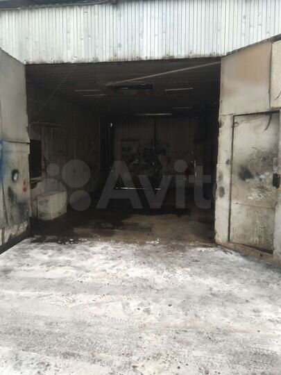 Гараж, 28 м²