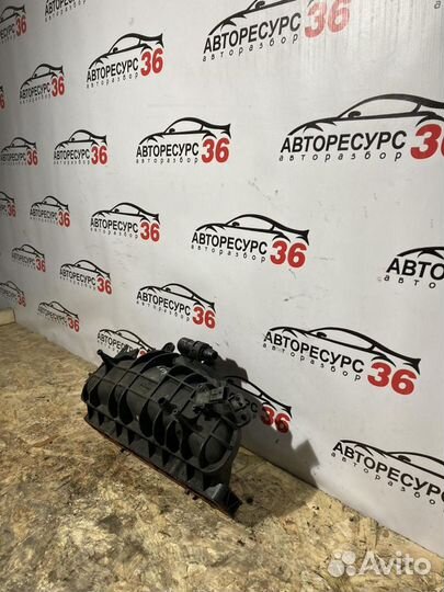 Впускной коллектор 1.6 экобуст Фокус 3 Куга