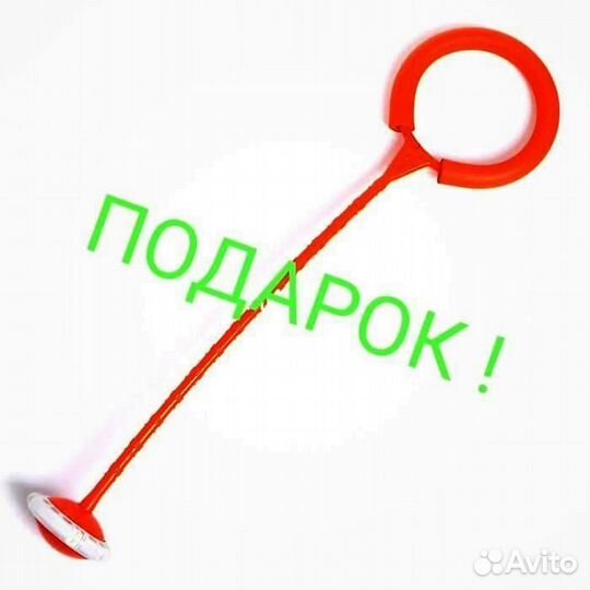 Батут с защитной сеткой 306 см Доставка