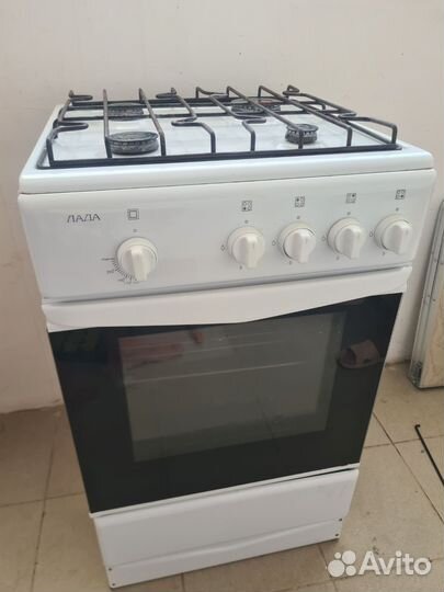 Плита газовая