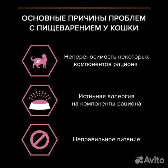 Пауч для кошек Pro Plan Delicate с ягненком