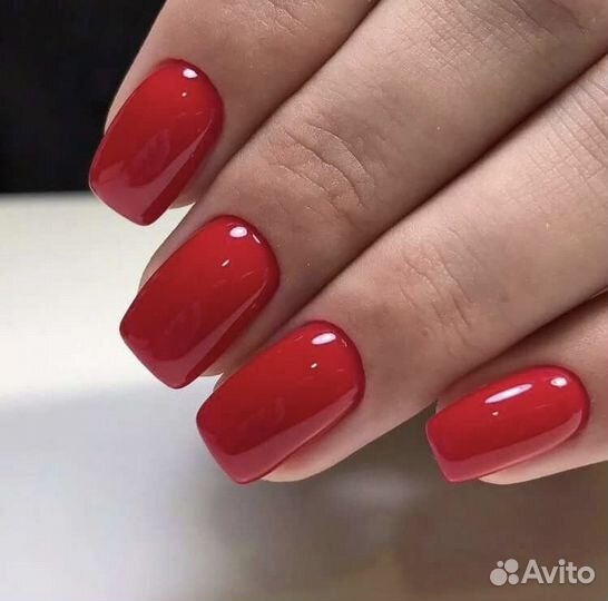 Маникюр/педикюр