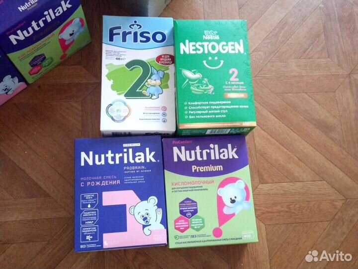 Детская смесь