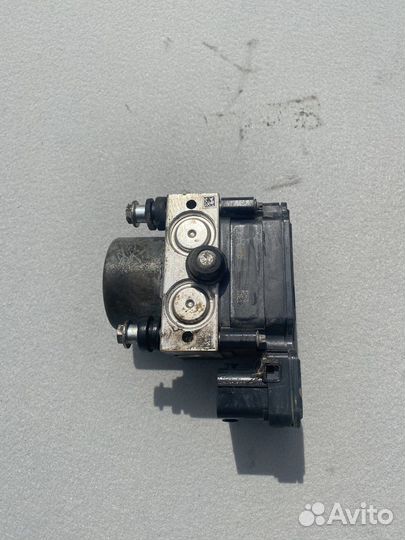 Авторазбор renault duster рестайл блок авс