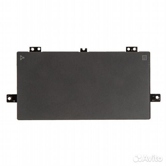 Тачпад для Asus UX425JA темно-серый, (с разбора) 0