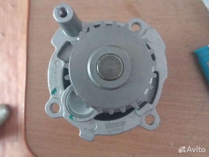 Водяной насос vw 1.6