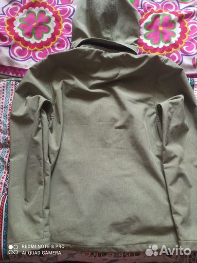 Куртка softshell мужская nordberg