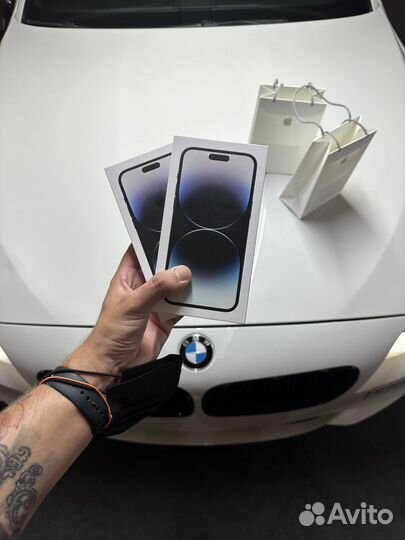 iPhone 14 Pro Max, 256 ГБ