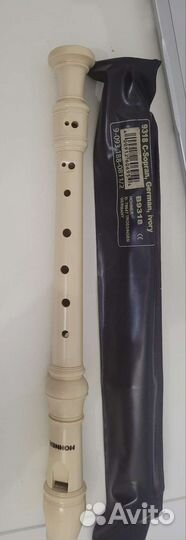 Блок флейта Hohner 9318 German