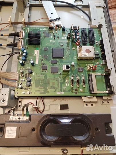 Материнская плата