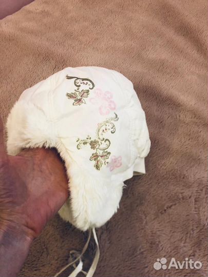 Шапка ушанка